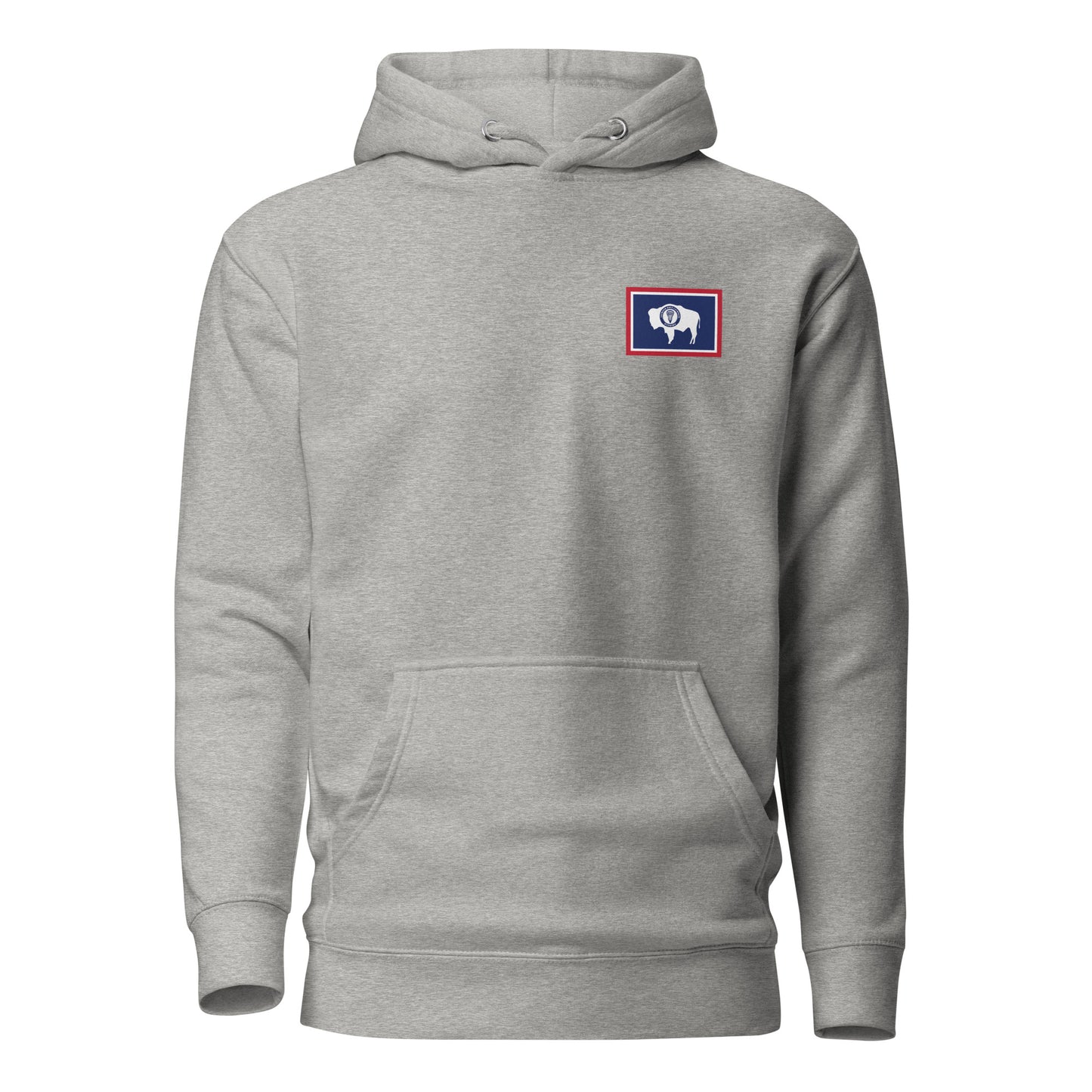 Adult Jackson Hole Lacrosse Cotton Heritage Hoodie
