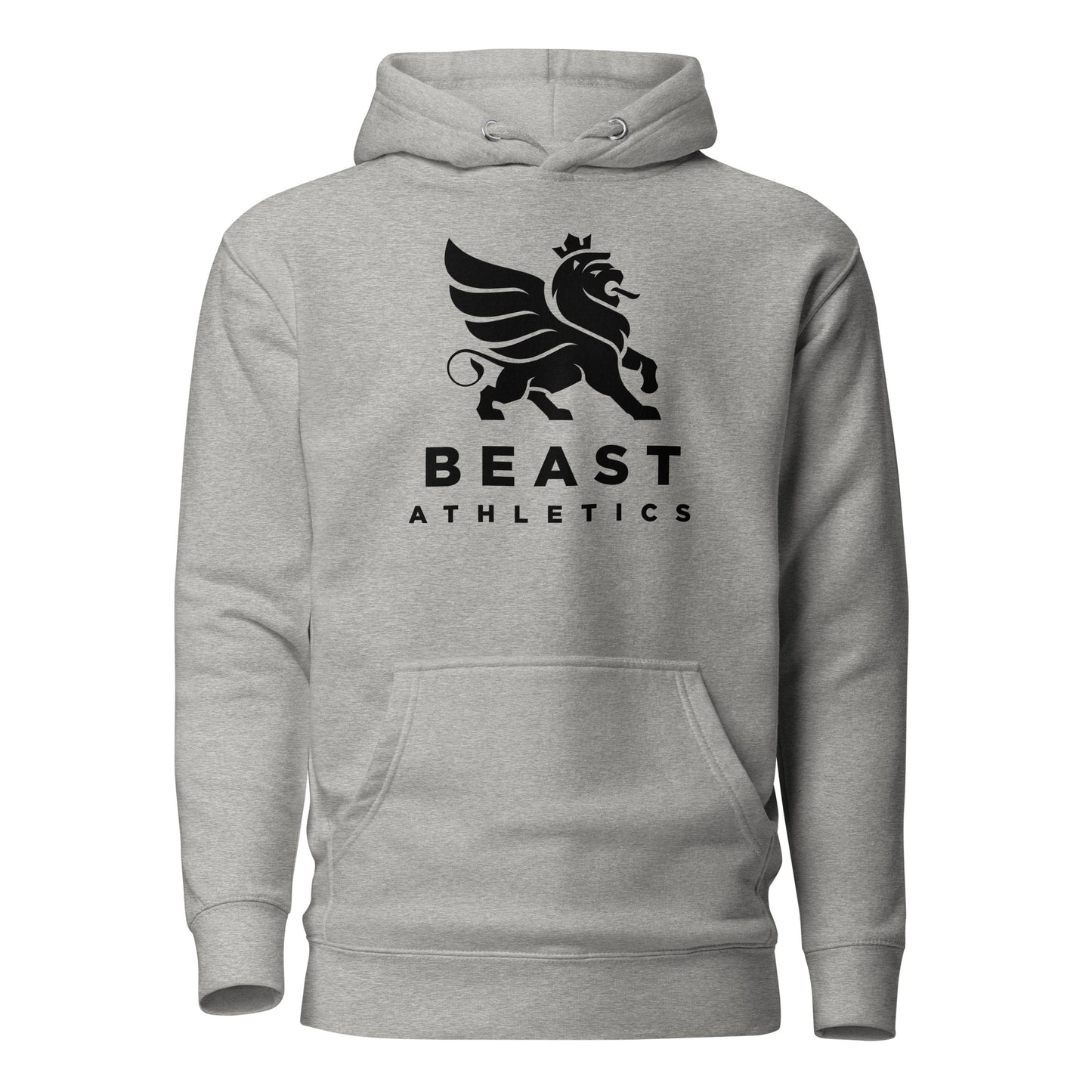 Adult Beast Athletics Cotton Heritage Hoodie