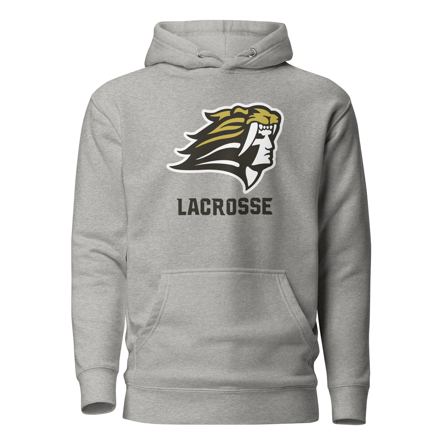 Adult Kuna Lacrosse Cotton Heritage Hoodie