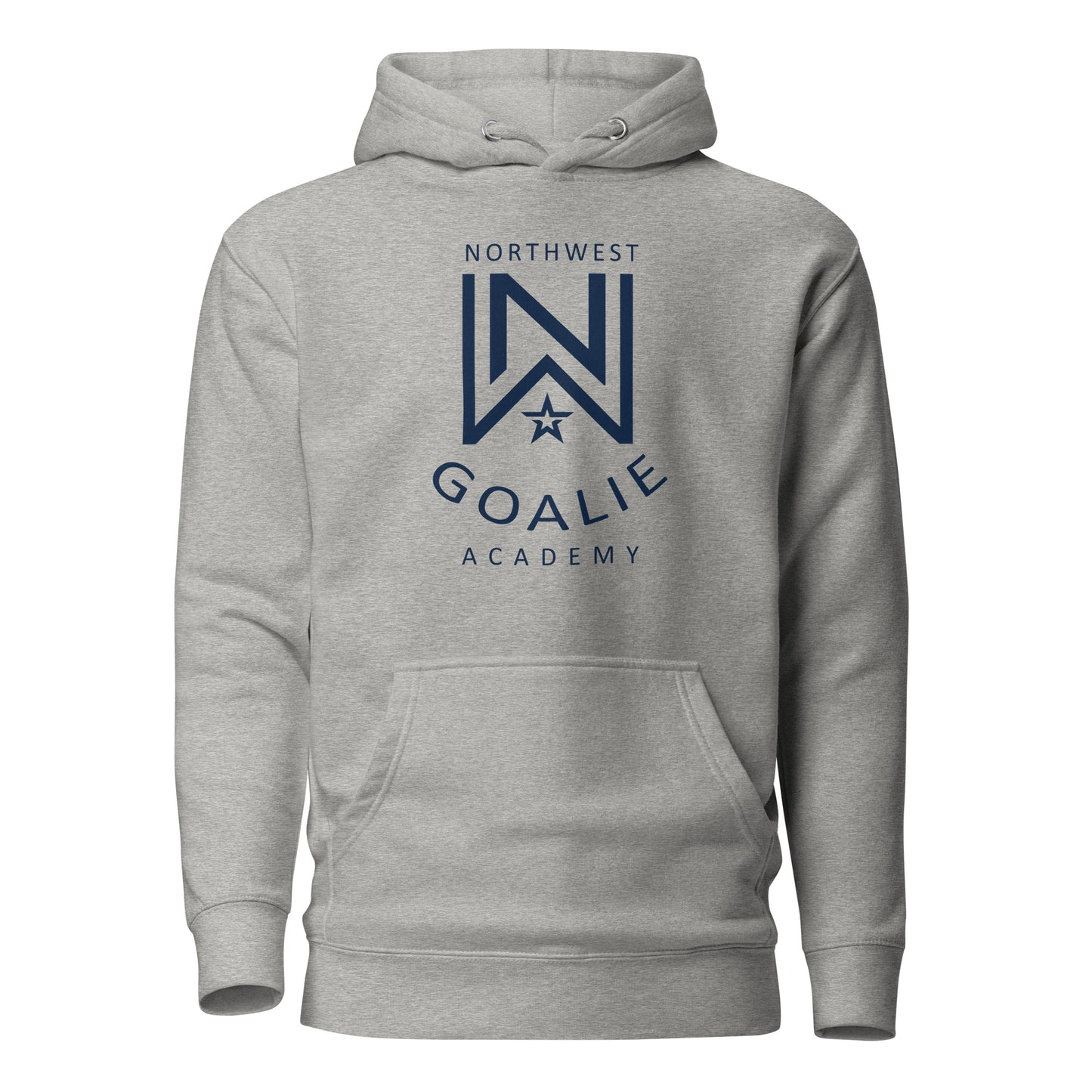 Adult NWGA Cotton Heritage Hoodie