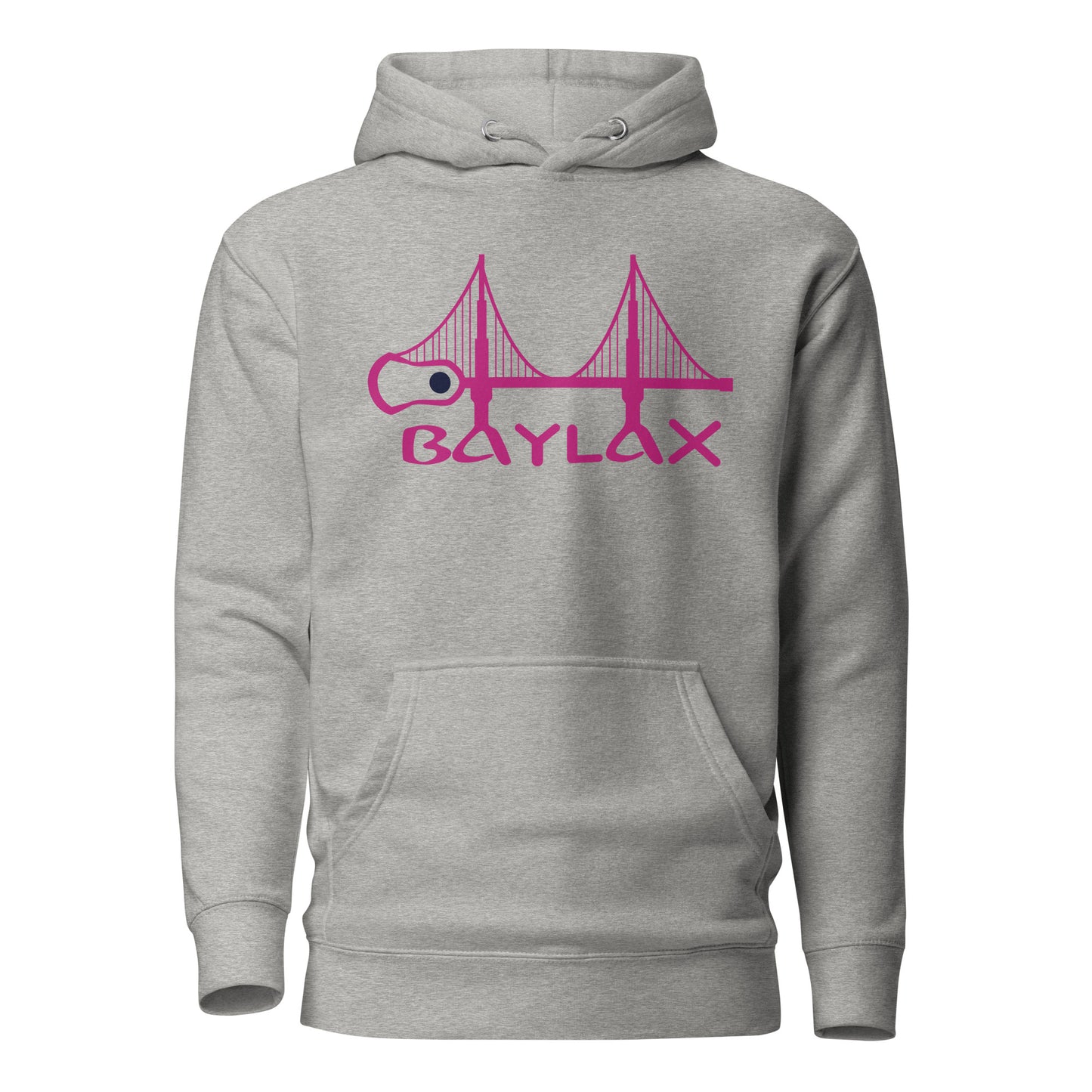 Adult BayLax Cotton Heritage Hoodie