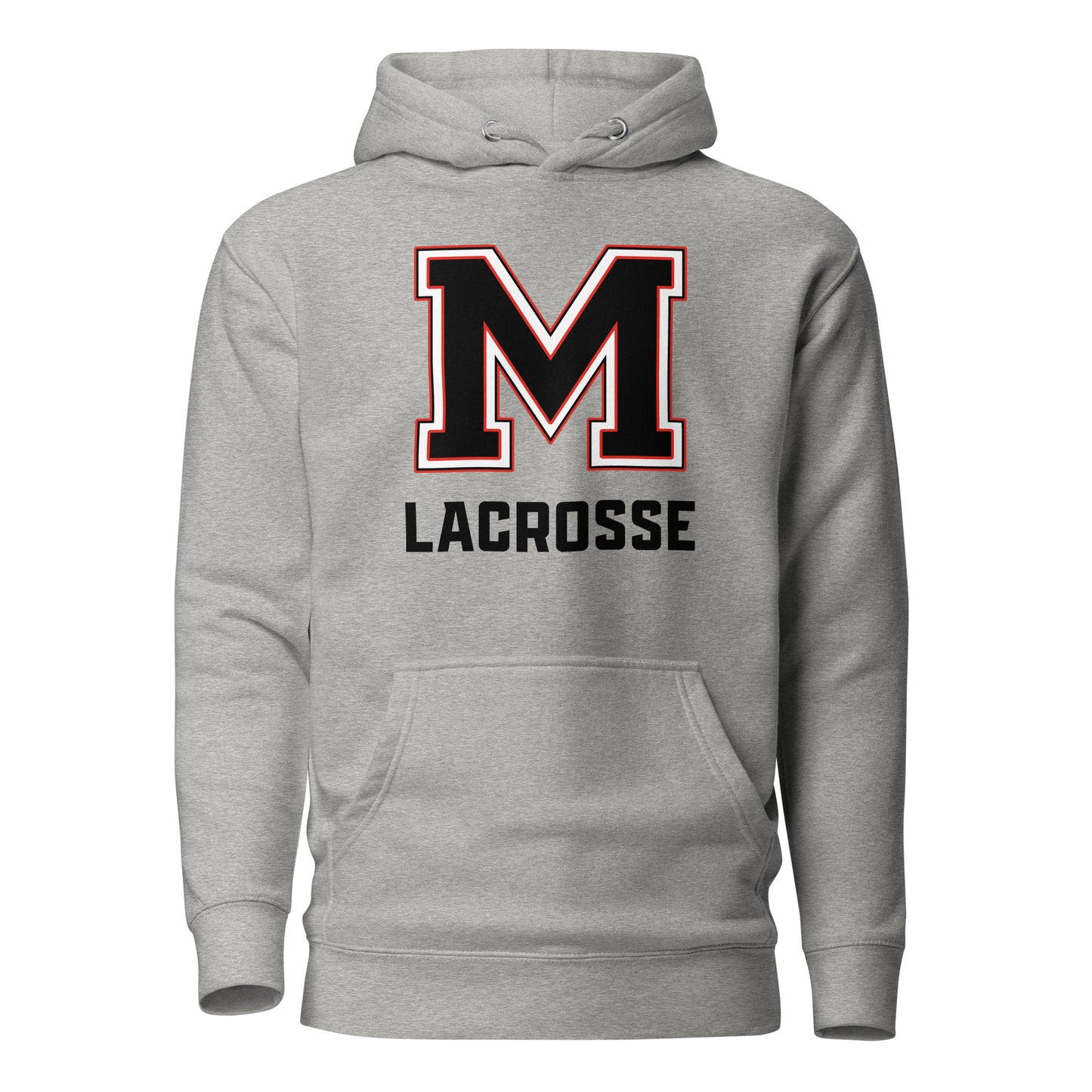 Adult Maryville Lacrosse Cotton Heritage Hoodie