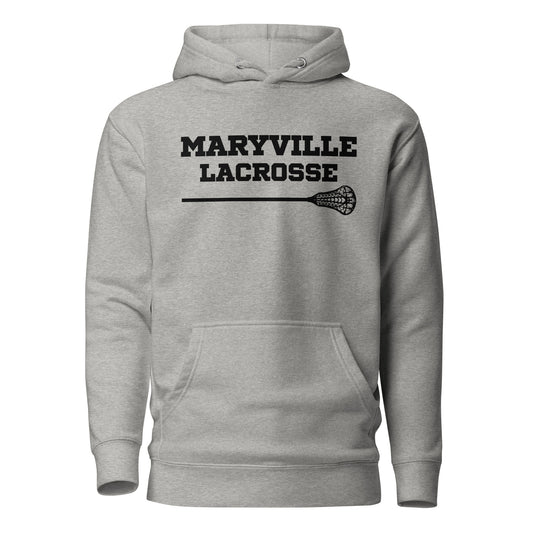 Adult Maryville Lacrosse Cotton Heritage Hoodie