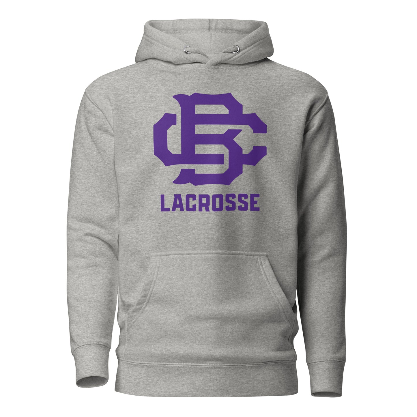 Adult CBHS Lacrosse Cotton Heritage Hoodie