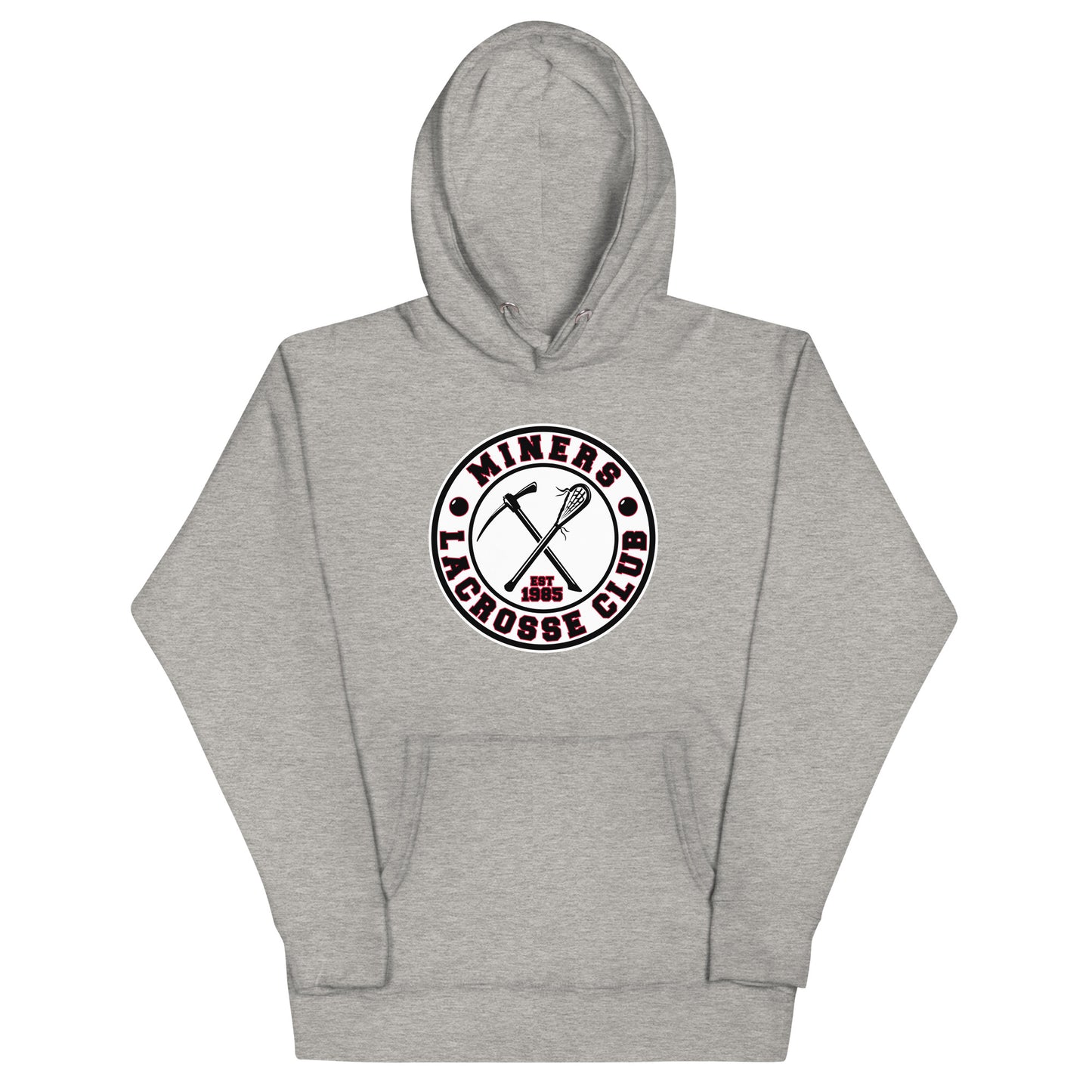 Adult Edmonton Miners Cotton Heritage Hoodie