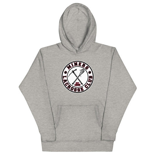 Adult Edmonton Miners Cotton Heritage Hoodie