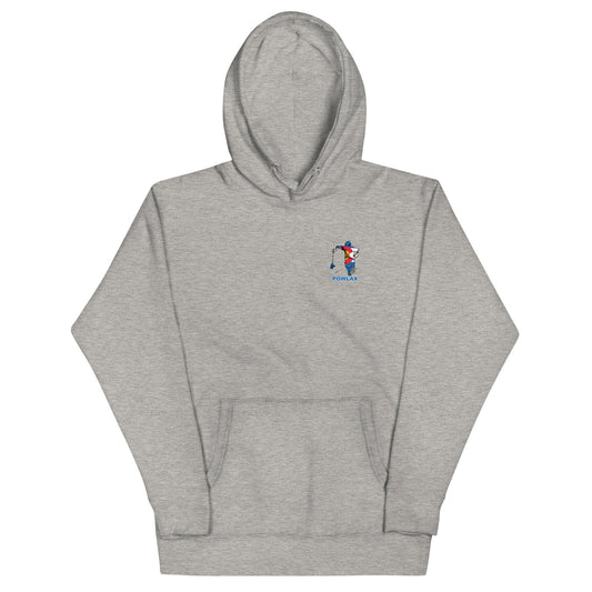 Adult POWLAX Cotton Heritage Hoodie