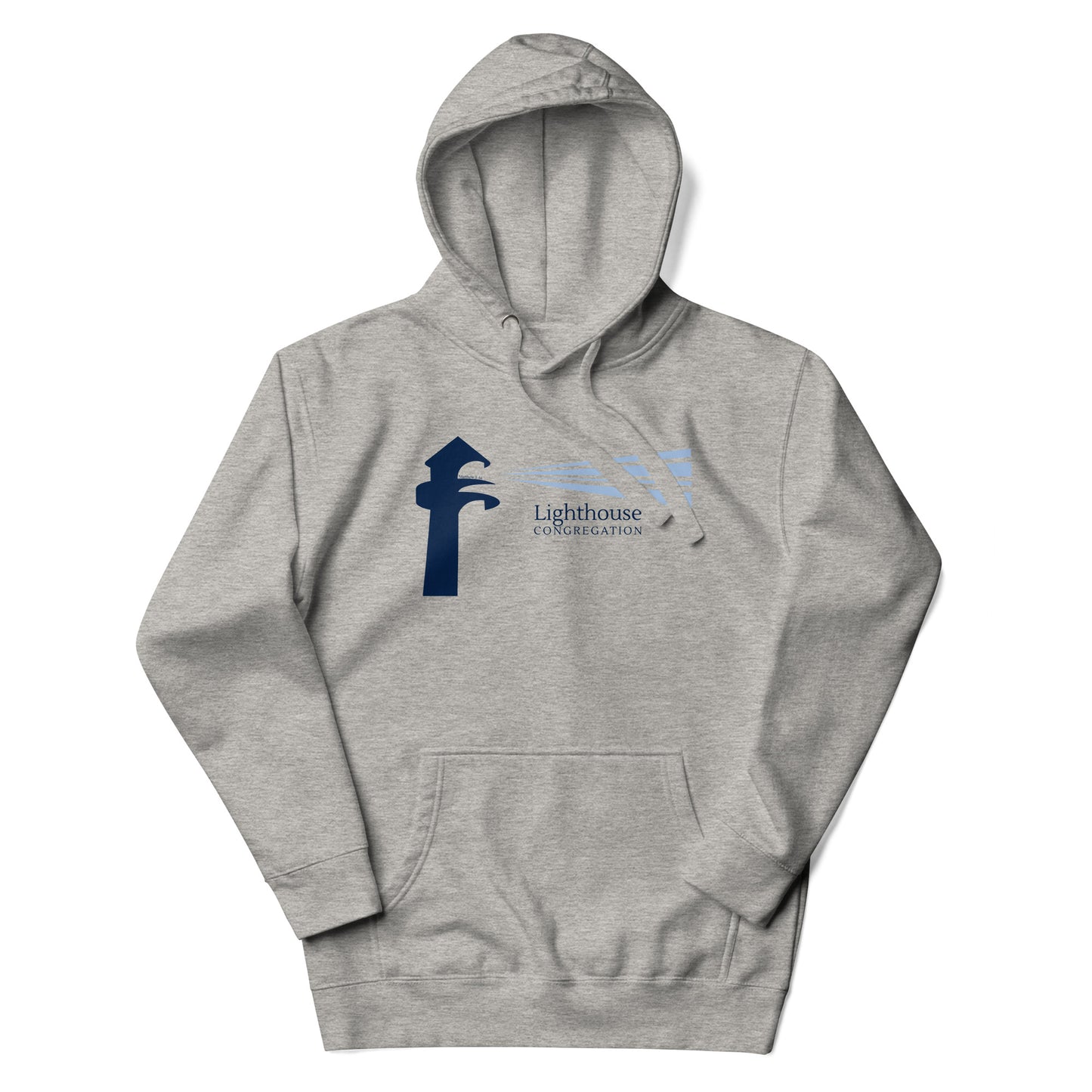 Adult NCCP Lighthouse Cotton Heritage Hoodie