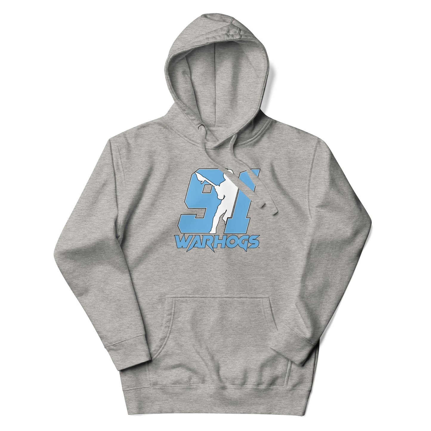 Adult Warhogs 91 Cotton Heritage Hoodie