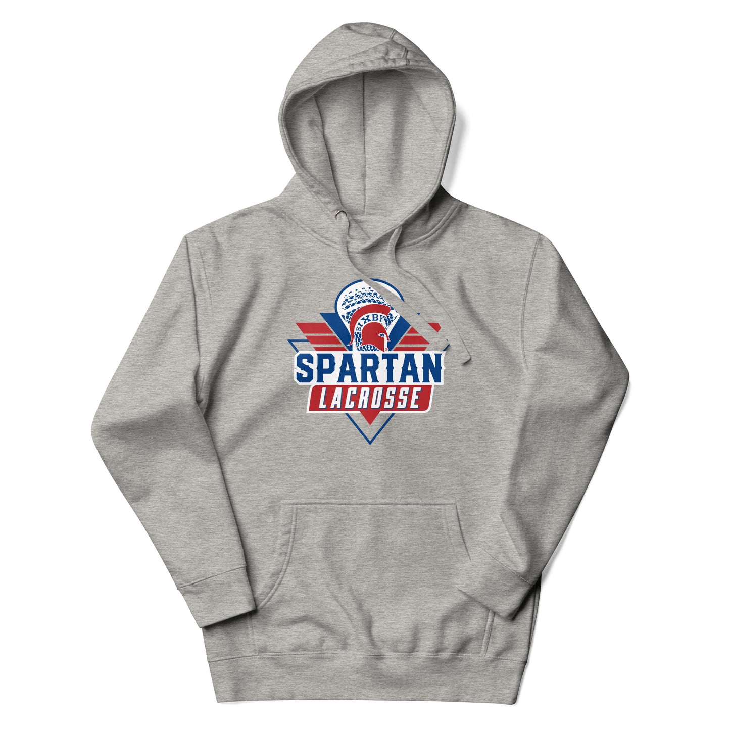 Adult Bixby Spartan Cotton Heritage Hoodie