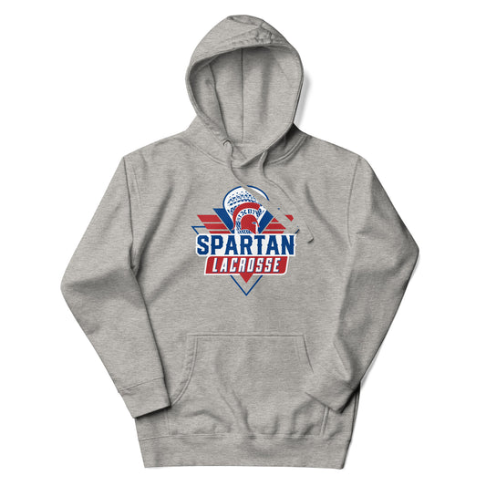 Adult Bixby Spartan Cotton Heritage Hoodie