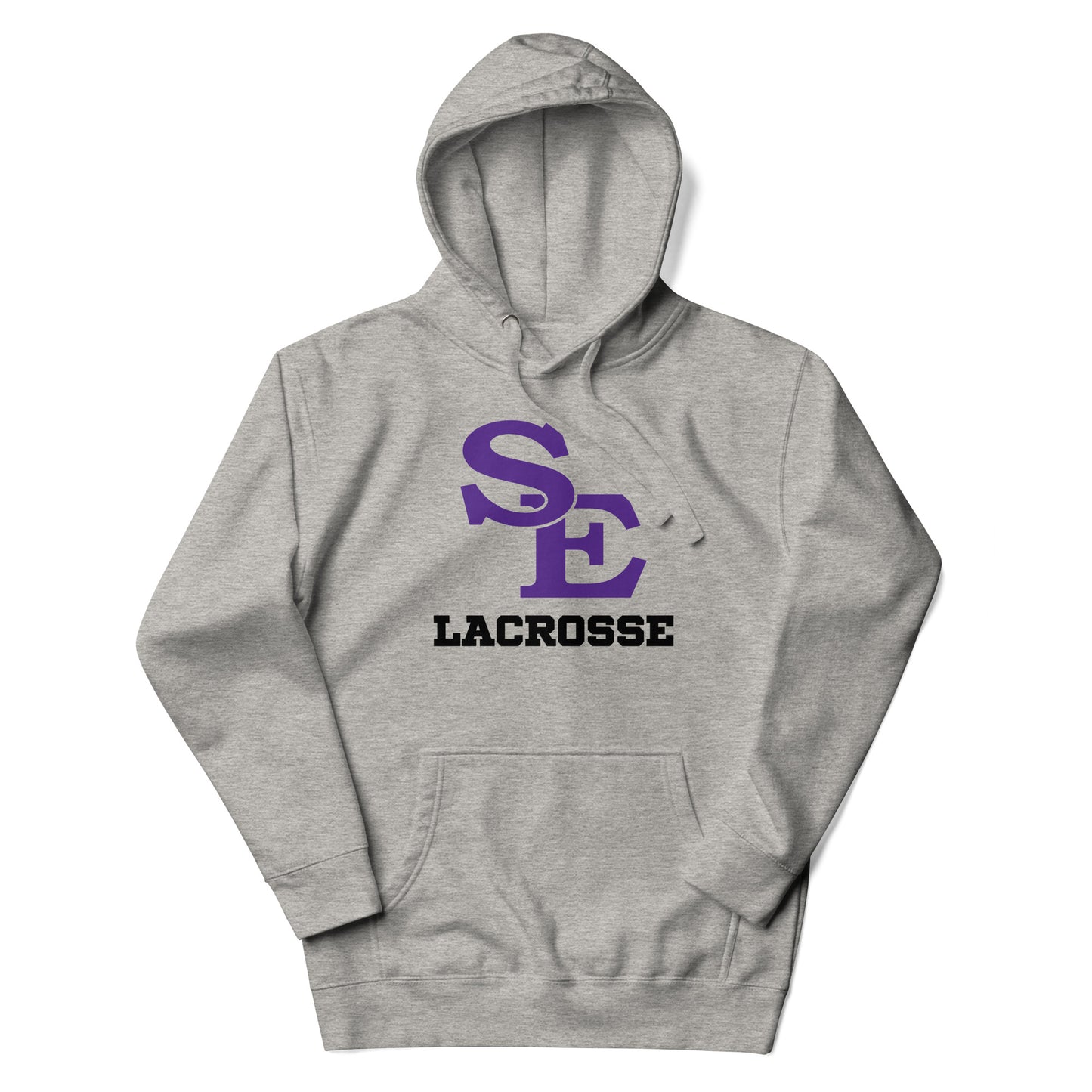 Adult SE Lacrosse Cotton Heritage Hoodie