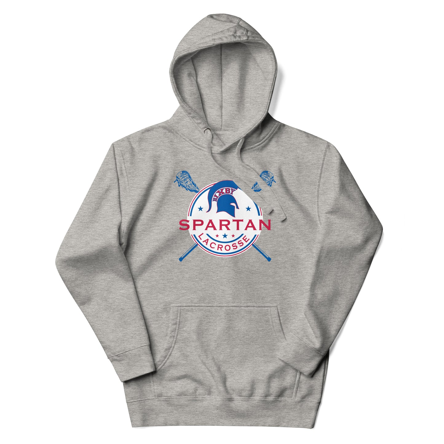 Adult Bixby Spartan Cotton Heritage Hoodie
