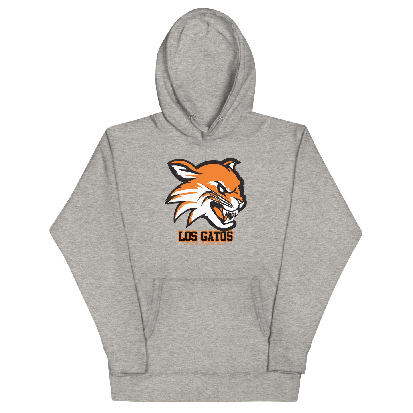 Adult Los Gatos Cotton Heritage Hoodie