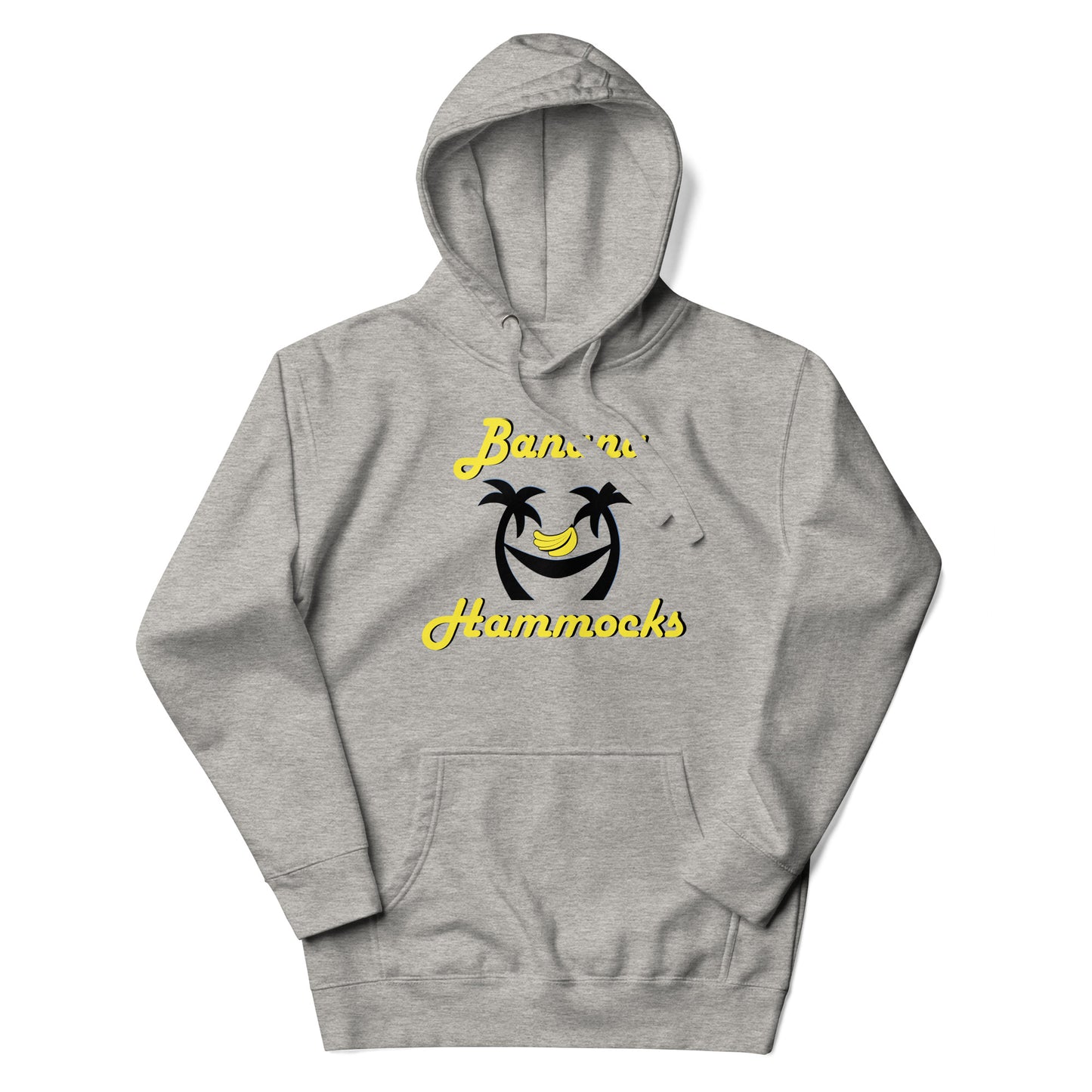 Adult Banana Hammocks Cotton Heritage Hoodie