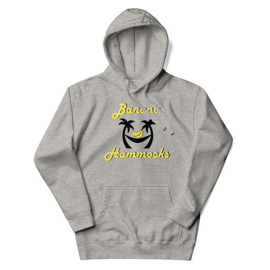 Adult Banana Hammocks Cotton Heritage Hoodie