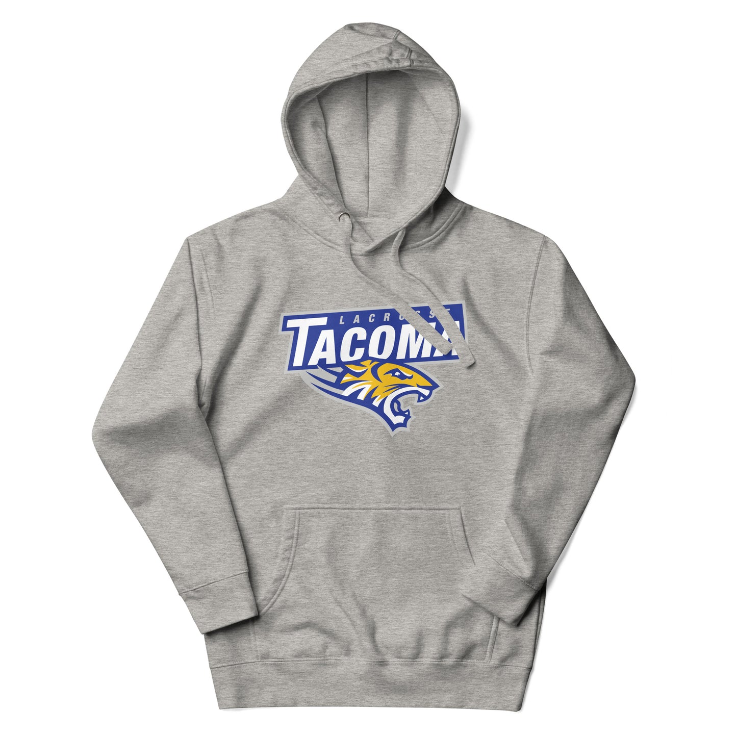 Adult Tacoma Tigers Cotton Heritage Hoodie