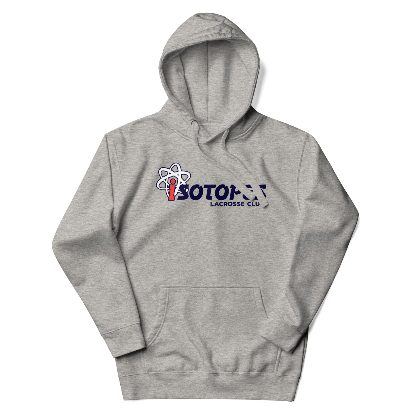 Adult Isotopes Lacrosse Cotton Heritage Hoodie