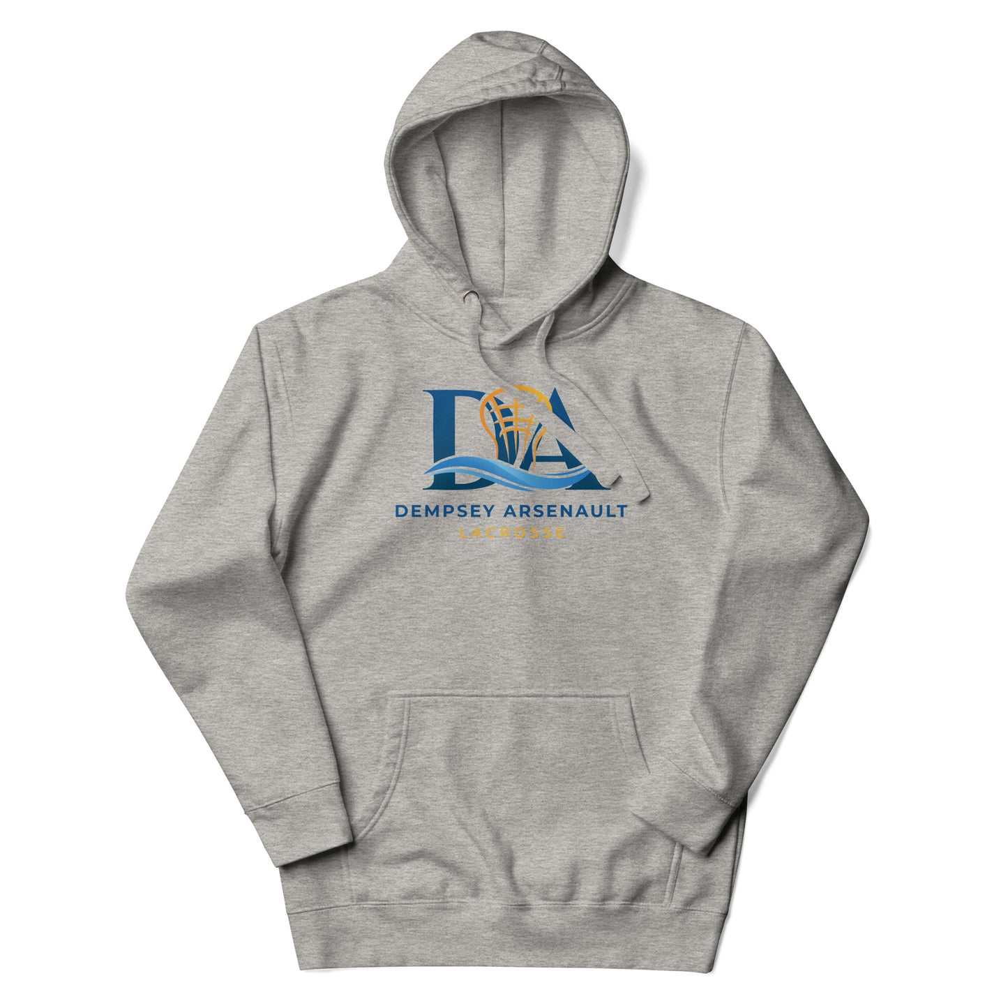 Adult Dempsey Arsenault Lacrosse Cotton Heritage Hoodie
