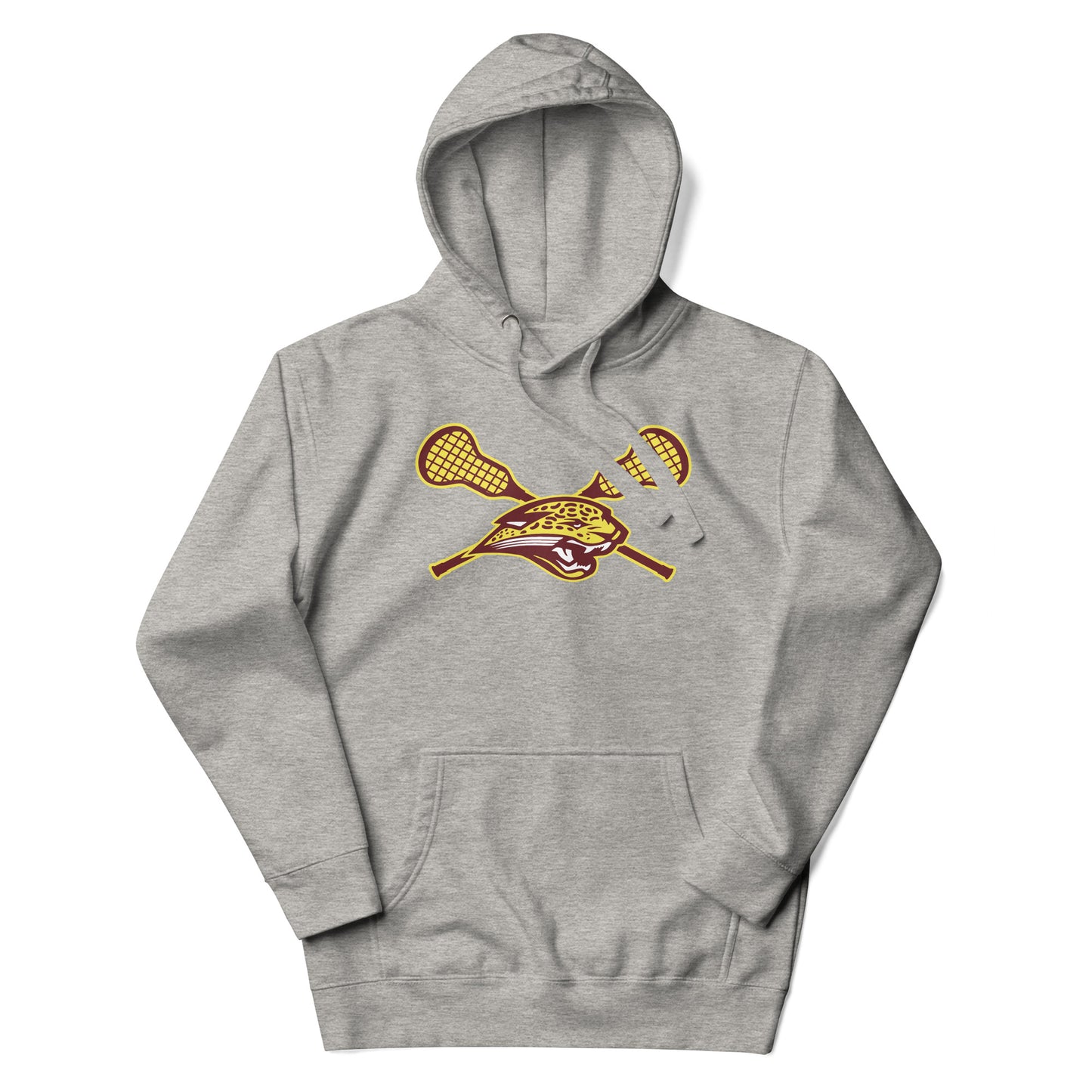 Adult Cooper Lacrosse Cotton Heritage Hoodie