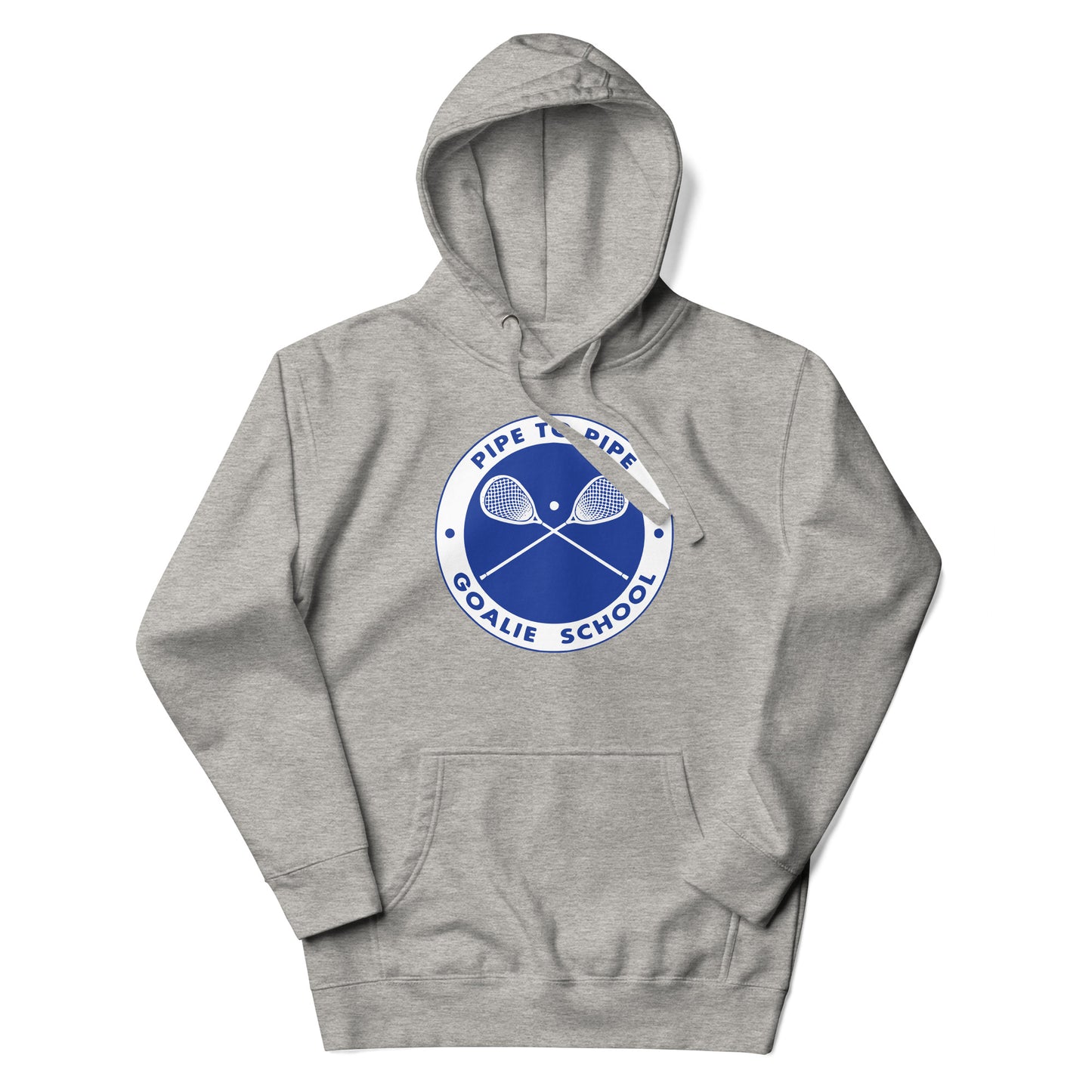 Adult Pipe to Pipe Cotton Heritage Hoodie