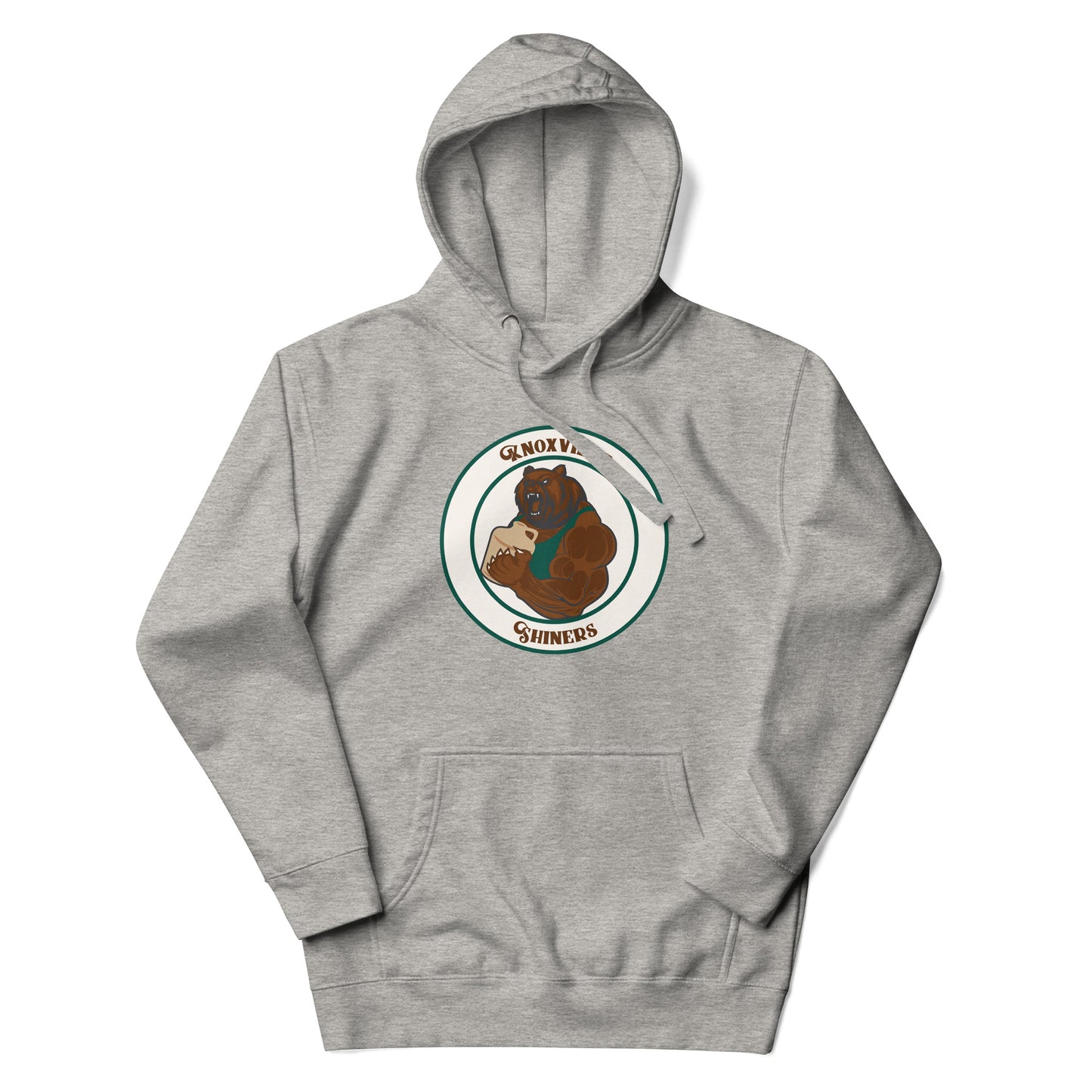 Adult Knoxville Shiners Cotton Heritage Hoodie