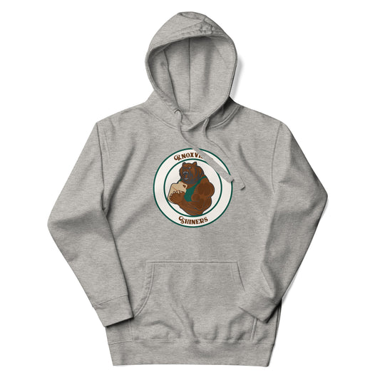 Adult Knoxville Shiners Cotton Heritage Hoodie