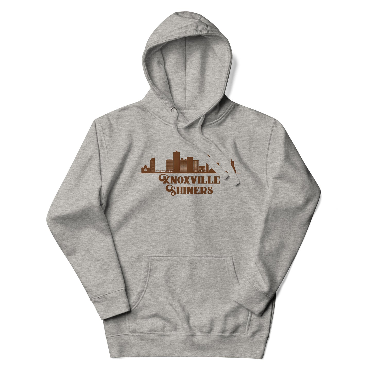 Adult Knoxville Shiners Cotton Heritage Hoodie