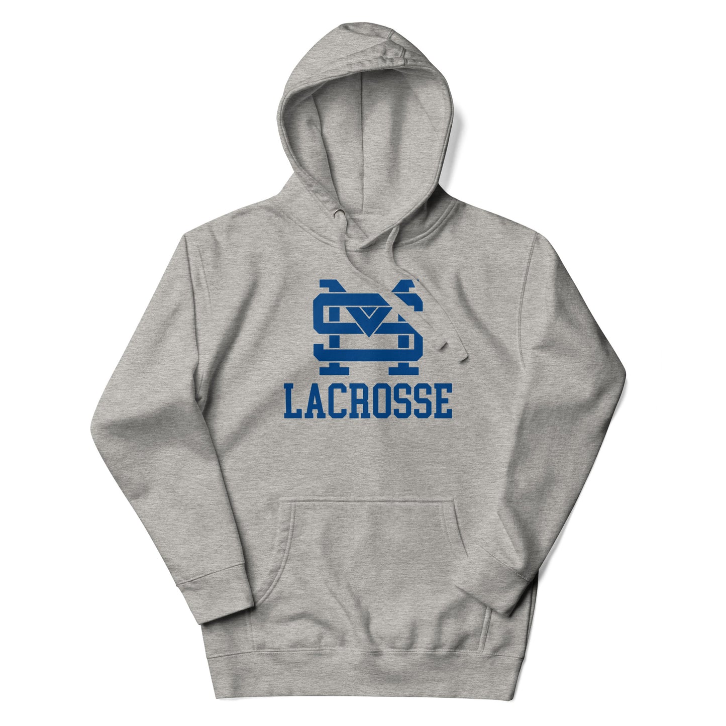 Adult St. Mark's Lacrosse Cotton Heritage Hoodie