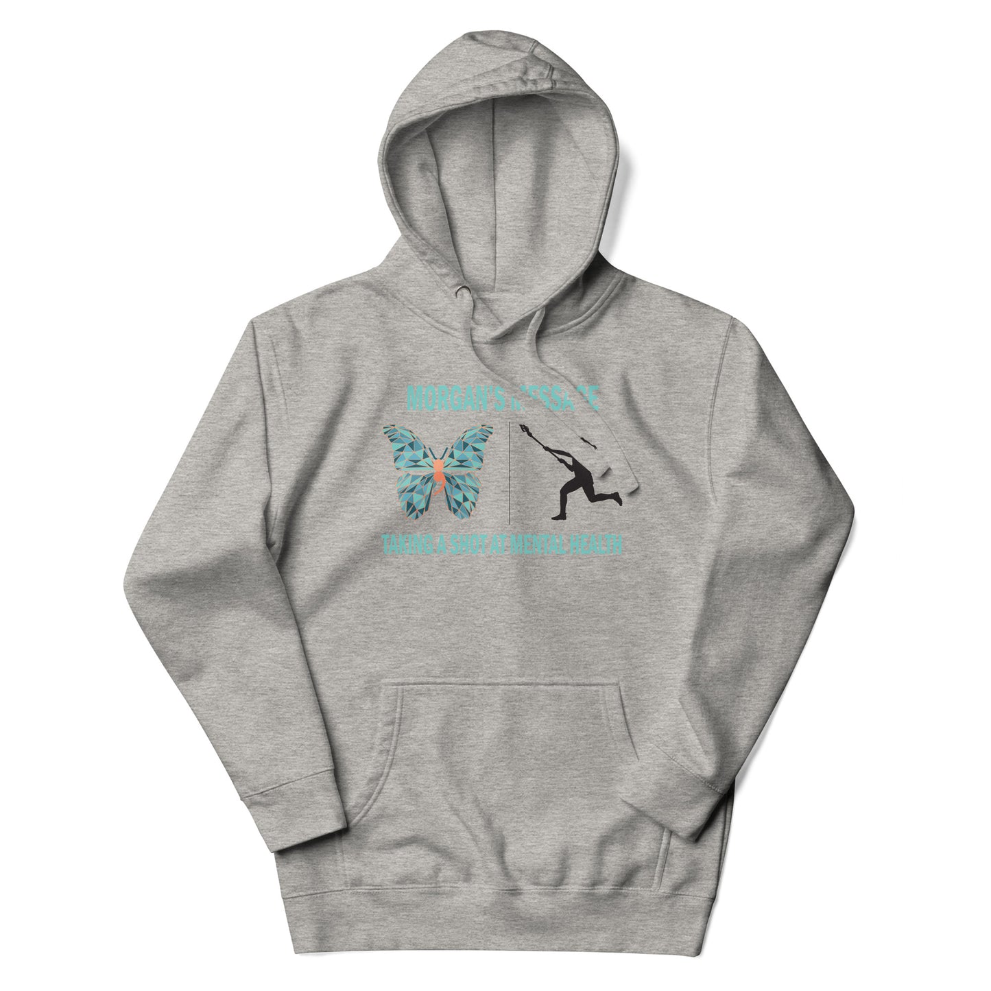 Adult Morgan's Message x CNL Cotton Heritage Hoodie