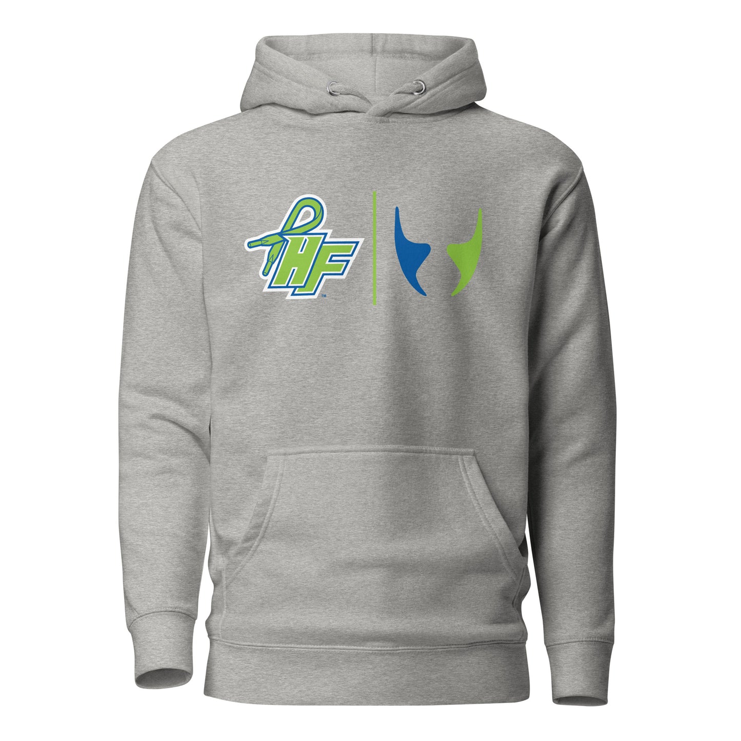 Adult HEADstrong Foundation x KO17 Cotton Heritage Hoodie