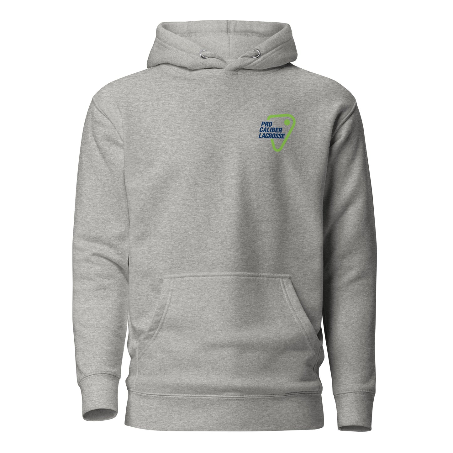 Adult Pro Caliber Lacrosse Cotton Heritage Hoodie