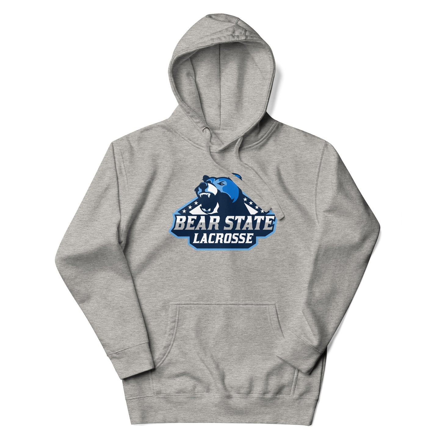 Adult Bear State Cotton Heritage Hoodie