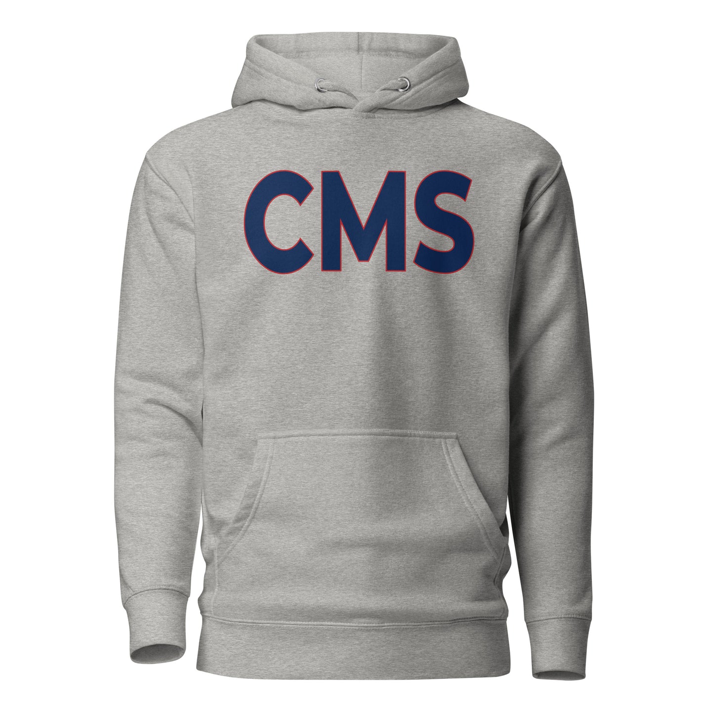 Adult CMS Cotton Heritage Hoodie