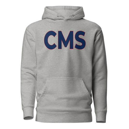 Adult CMS Cotton Heritage Hoodie