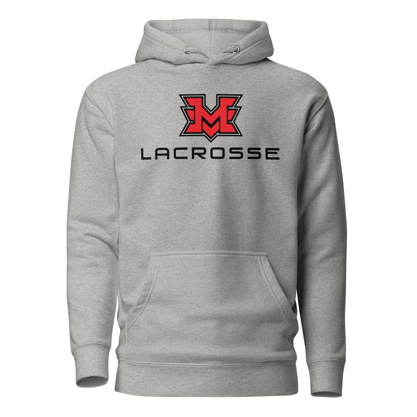 Adult MV Lacrosse Cotton Heritage Hoodie