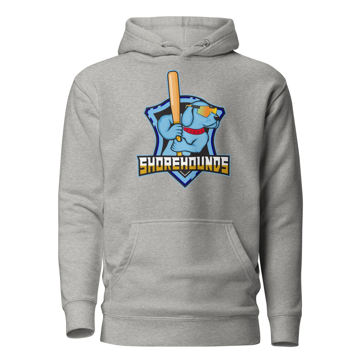 Adult Shorehounds Cotton Heritage Hoodie