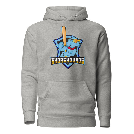 Adult Shorehounds Cotton Heritage Hoodie