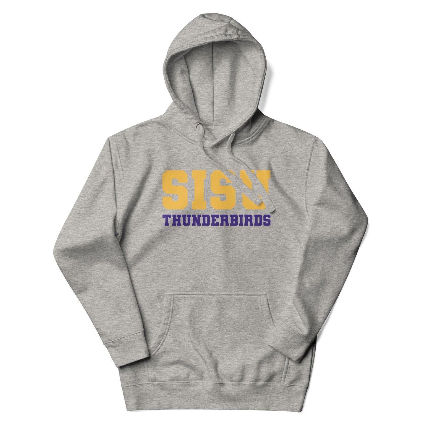 Adult Thunderbirds Hockey Cotton Heritage Hoodie