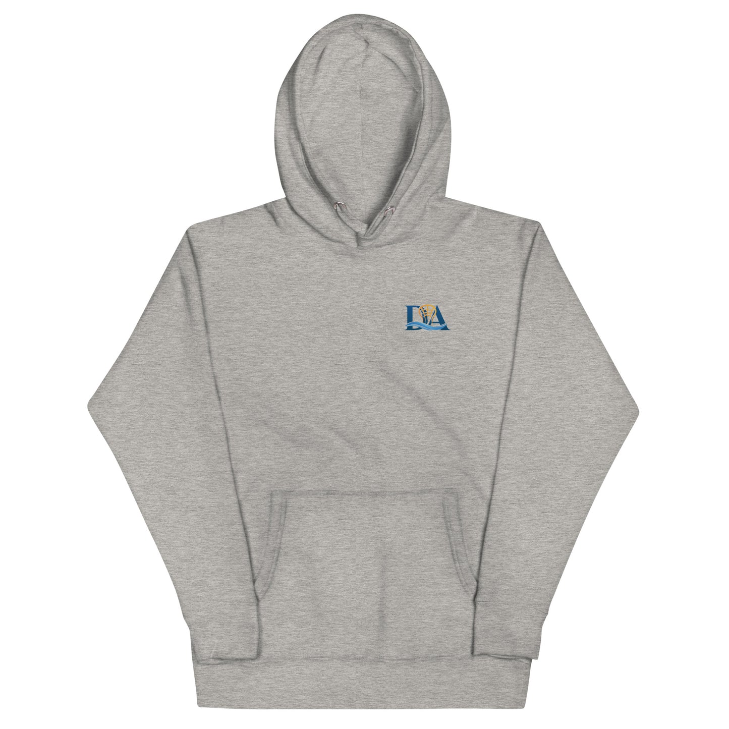 Adult Dempsey Arsenault Cotton Heritage Hoodie