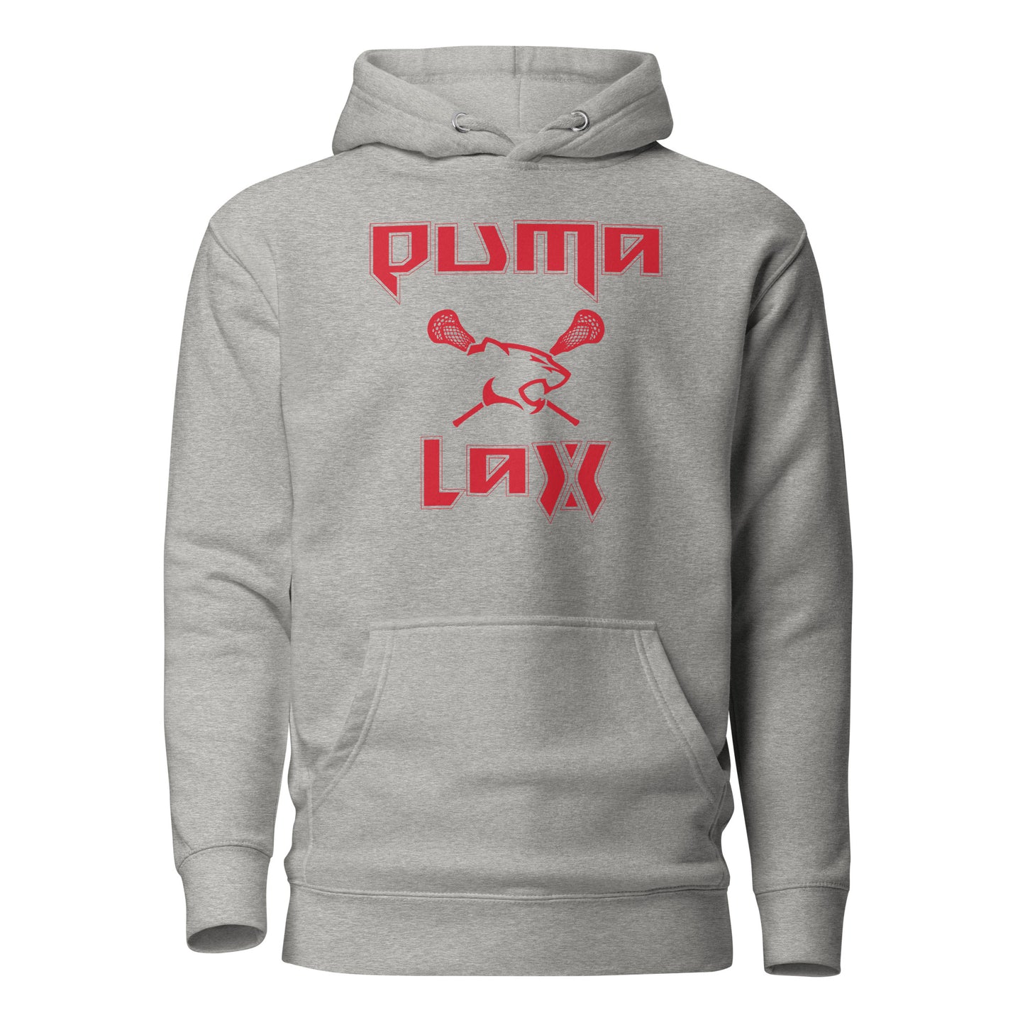 Adult Puma Lacrosse Cotton Heritage Fleece Hoodie