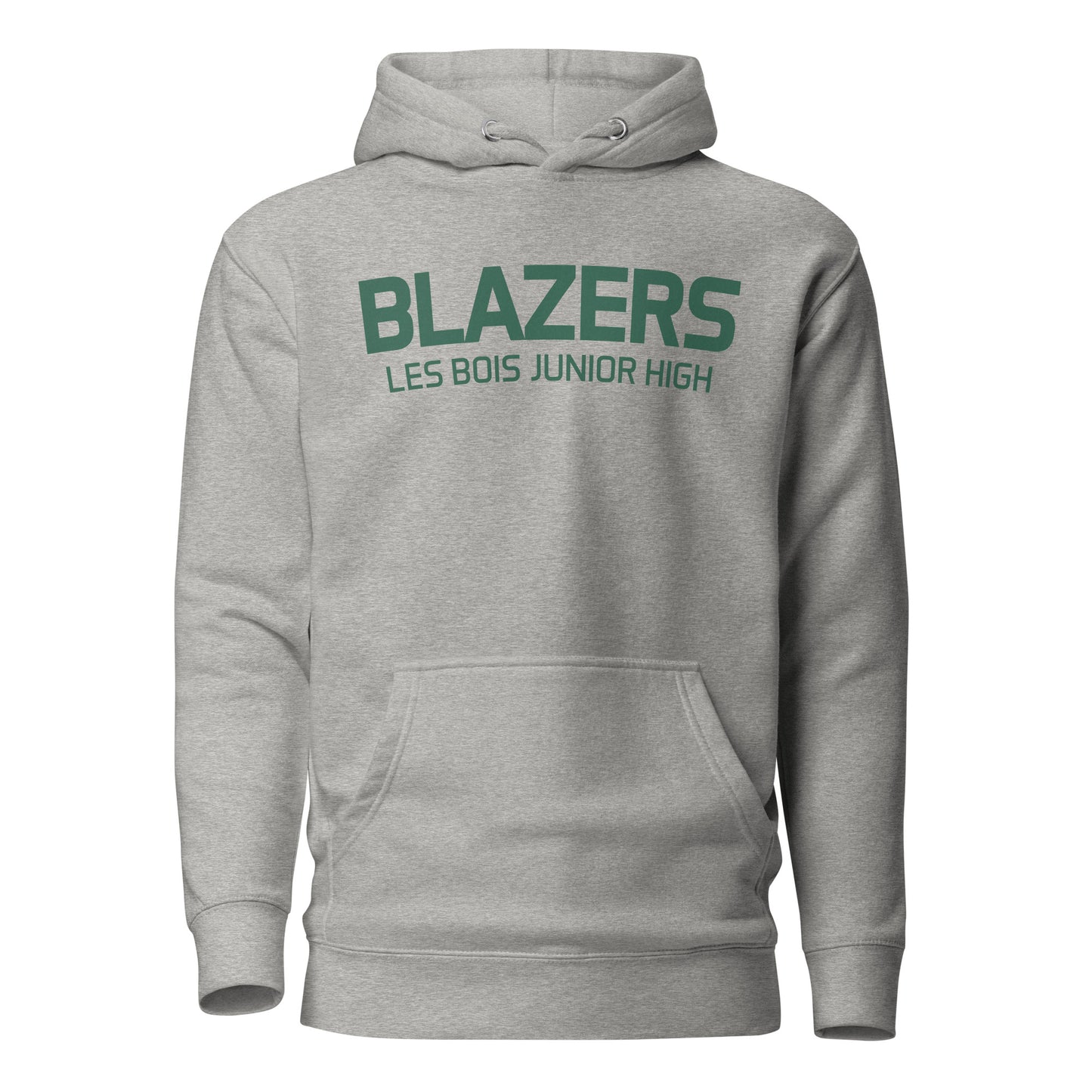 Adult LBJH Cotton Heritage Hoodie