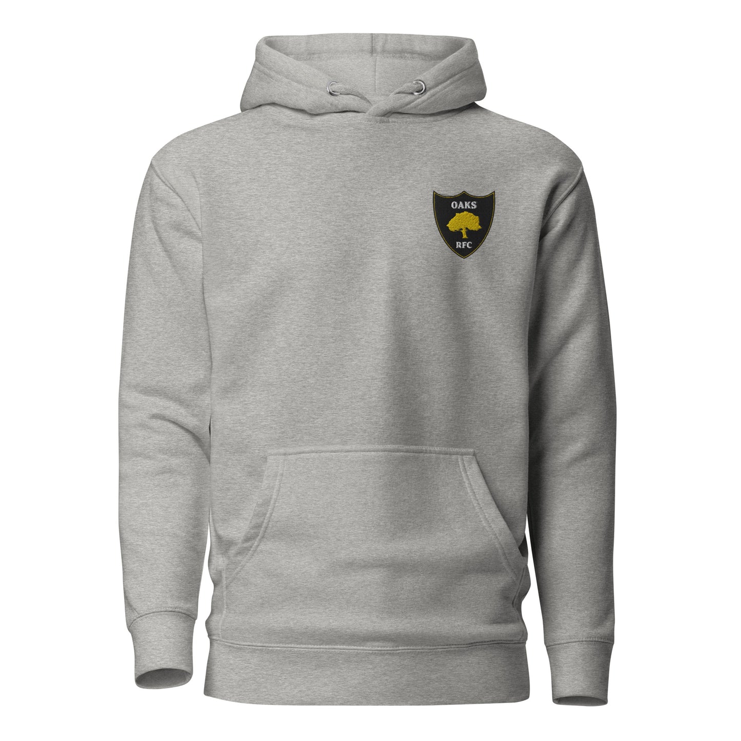 Adult Oaks Rugby Cotton Heritage Hoodie
