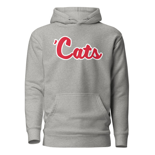 Adult Mount Si Lacrosse Cotton Heritage Hoodie