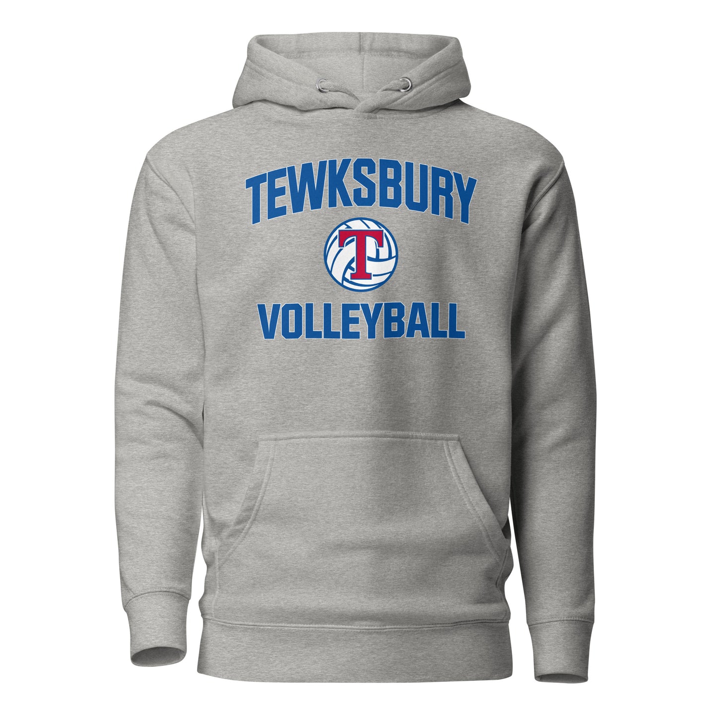 Adult TMHS Volleyball Cotton Heritage Hoodie