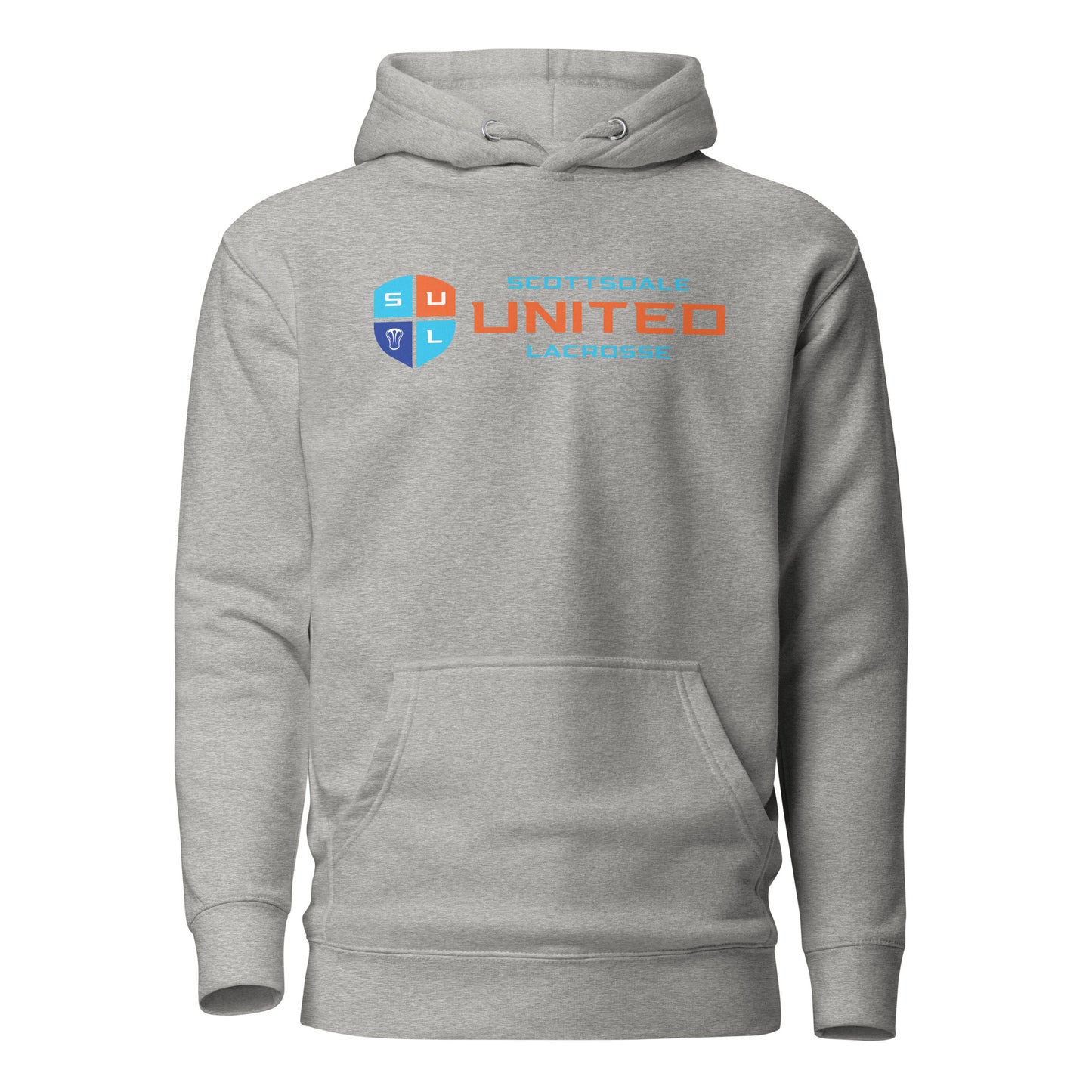 Adult United Lacrosse Club Cotton Heritage Hoodie
