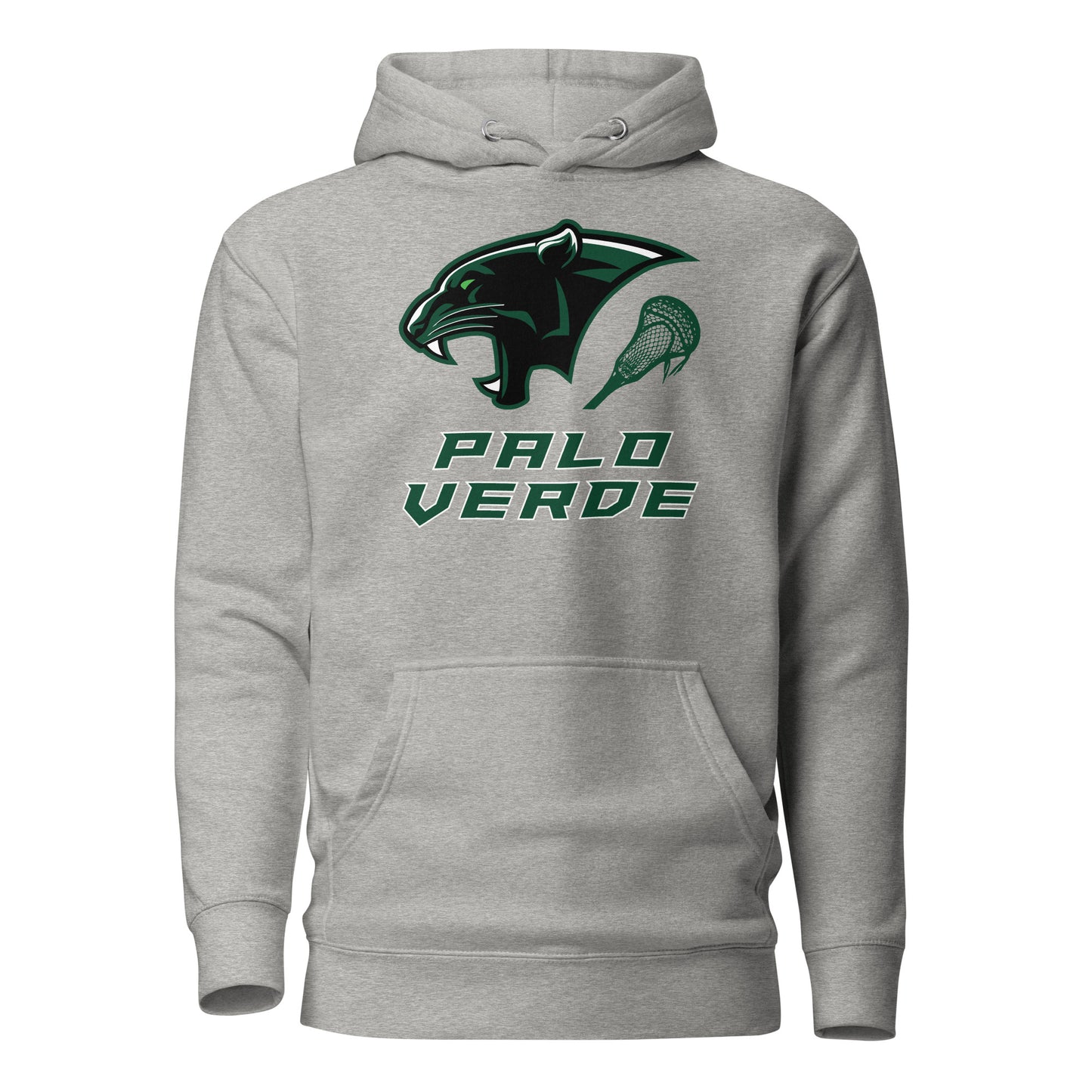 Adult Palo Verde Lacrosse Cotton Heritage Hoodie