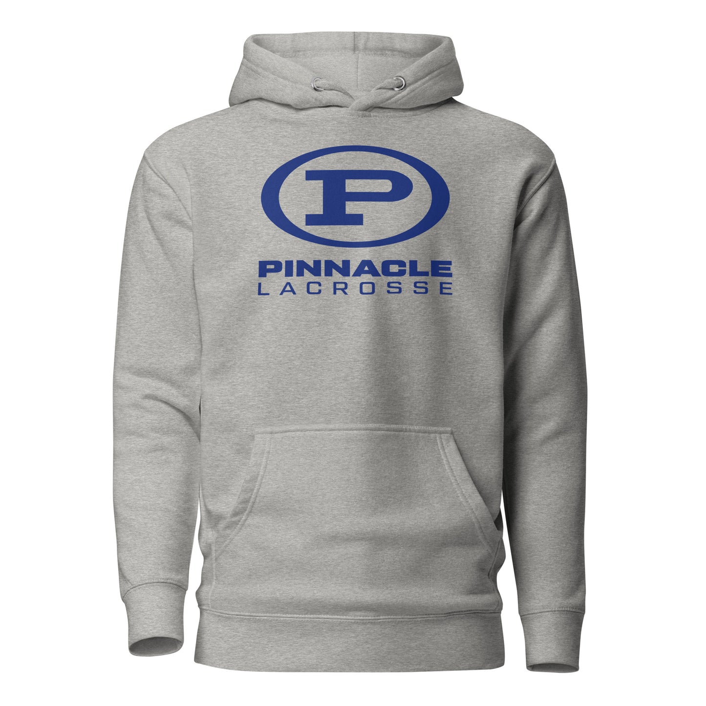 Adult Pinnacle Lacrosse Cotton Heritage Hoodie