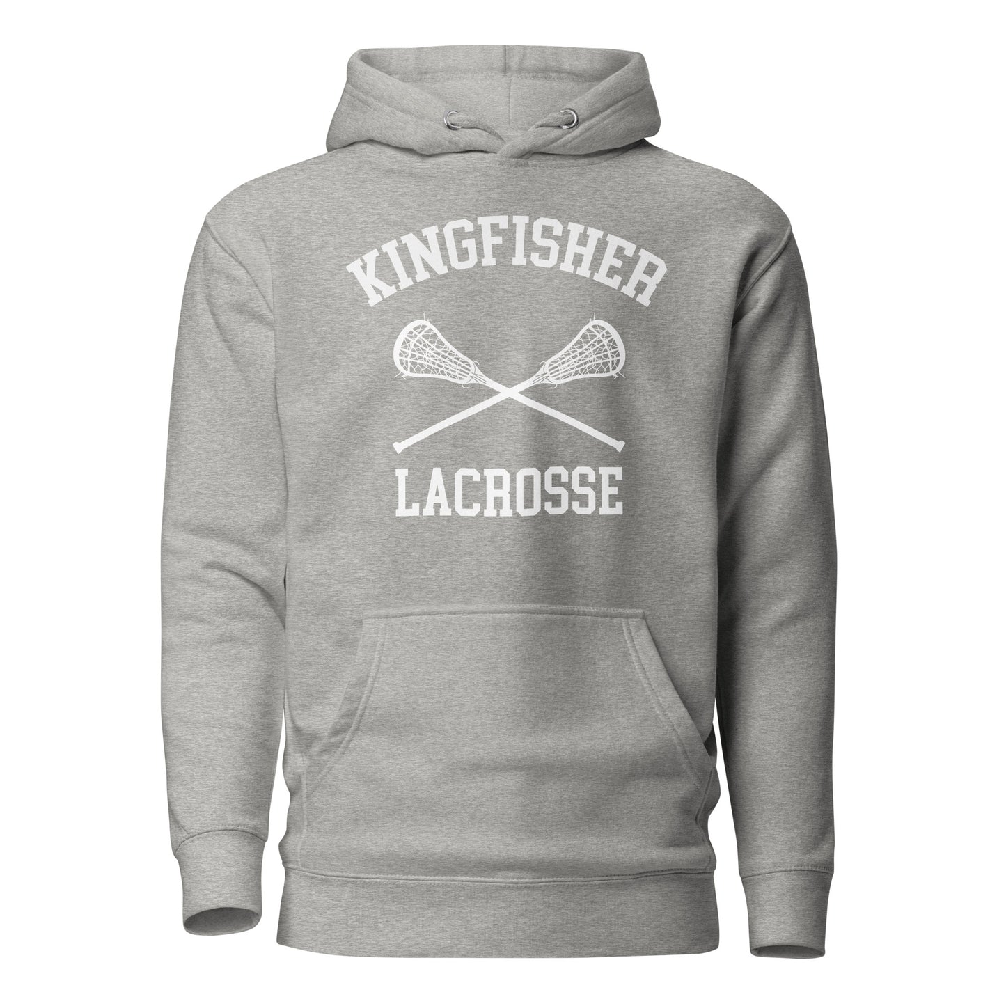 Adult Kingfisher Cotton Heritage Hoodie