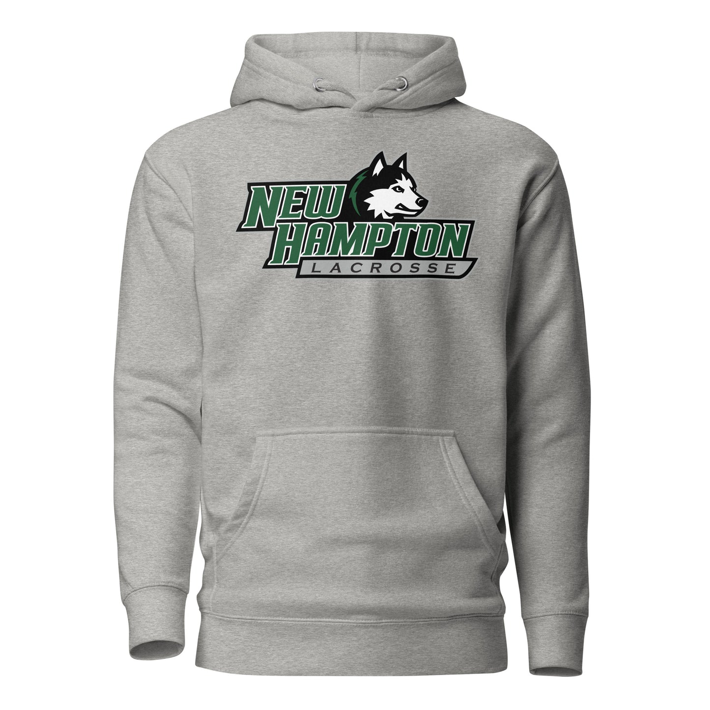 Adult NHS Lacrosse Cotton Heritage Fleece Hoodie